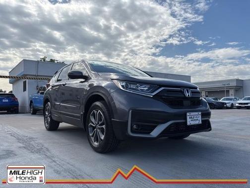 2022 Honda CR-V EX-L