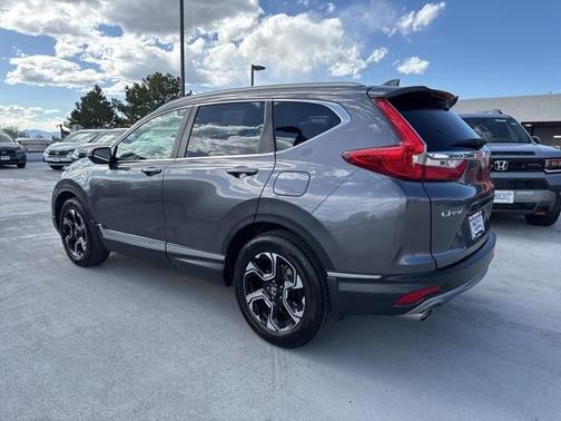2019 Honda CR-V Touring