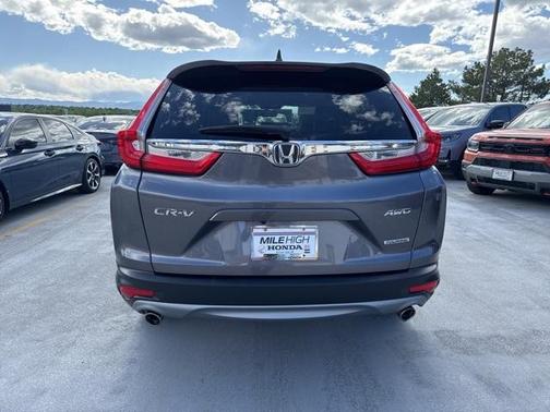 2019 Honda CR-V Touring