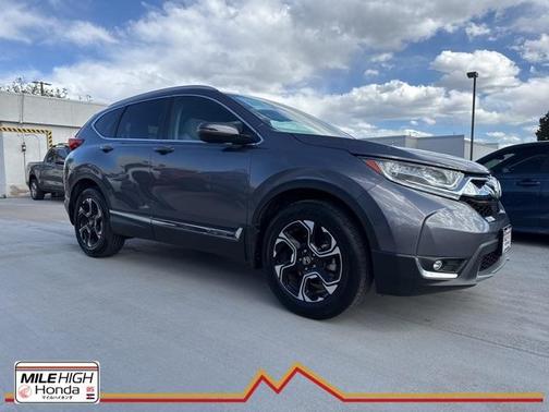 2019 Honda CR-V Touring