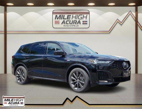Majestic 2026 Acura MDX A-Spec
