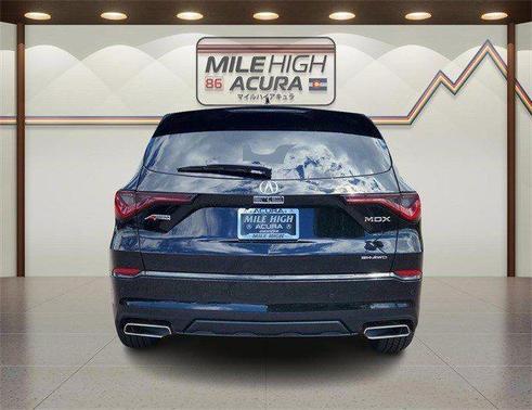 Majestic 2026 Acura MDX A-Spec