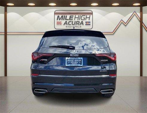 Majestic 2026 Acura MDX A-Spec