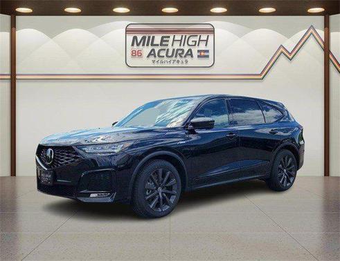 Majestic 2026 Acura MDX A-Spec