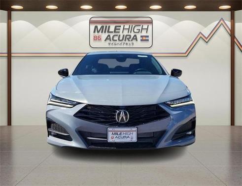 2025 Acura TLX A-Spec