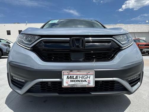 2022 Honda CR-V Hybrid EX-L