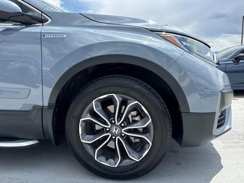 2022 Honda CR-V Hybrid EX-L