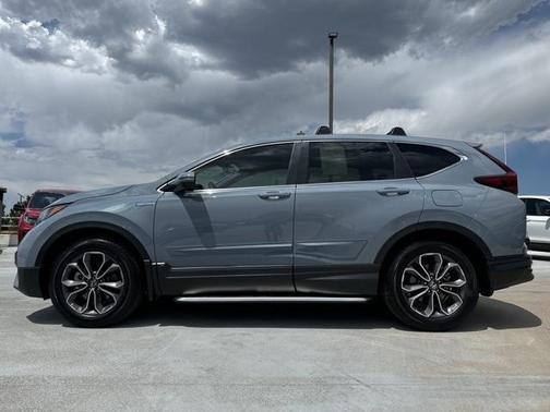 2022 Honda CR-V Hybrid EX-L