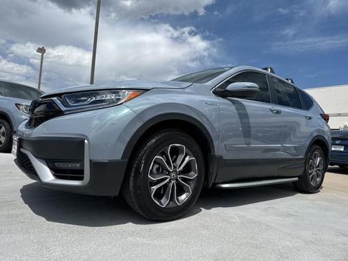 2022 Honda CR-V Hybrid EX-L