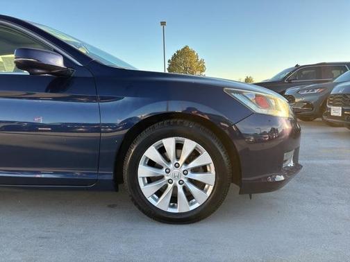 2015 Honda Accord EX