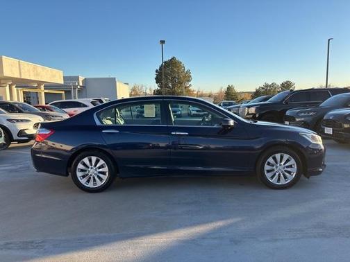 2015 Honda Accord EX