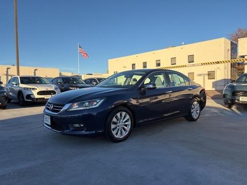 2015 Honda Accord EX