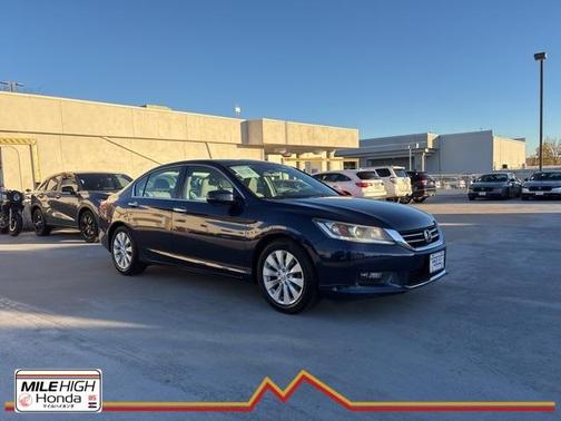 2015 Honda Accord EX