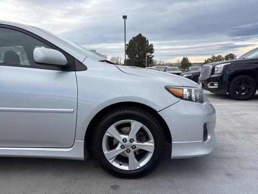 2013 Toyota Corolla S