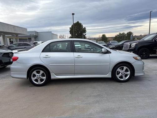 2013 Toyota Corolla S