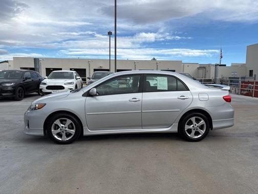2013 Toyota Corolla S