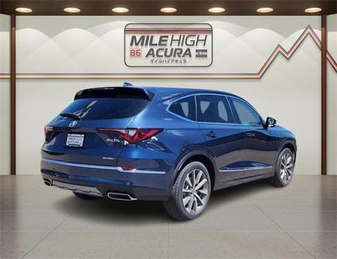 2026 Acura MDX Technology Package
