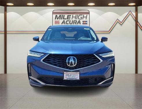 2026 Acura MDX Technology Package
