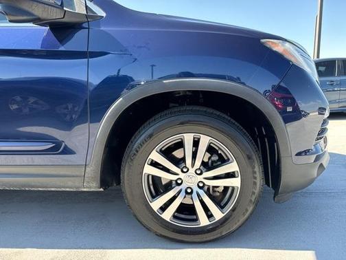 2017 Honda Pilot EX