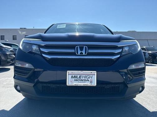 2017 Honda Pilot EX