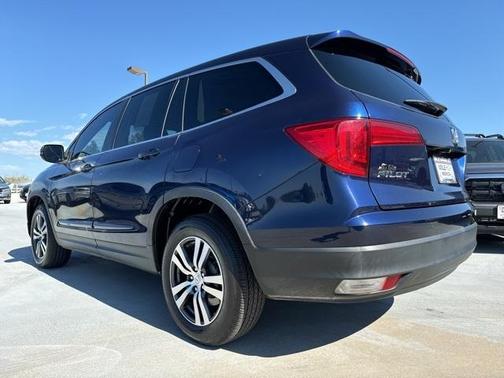 2017 Honda Pilot EX