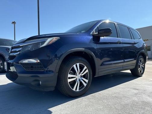 2017 Honda Pilot EX