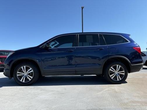 2017 Honda Pilot EX