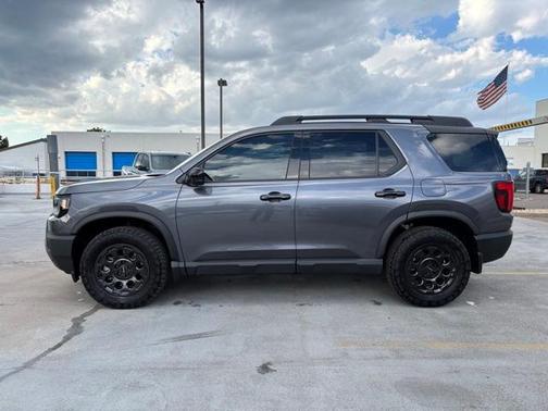 2026 Honda Passport TrailSport Elite Blackout