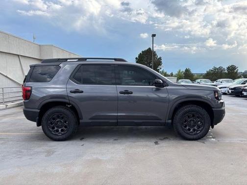 2026 Honda Passport TrailSport Elite Blackout