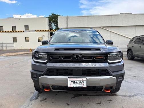 2026 Honda Passport TrailSport Elite Blackout