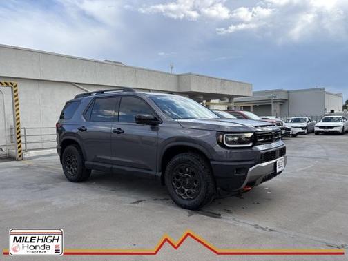 2026 Honda Passport TrailSport Elite Blackout