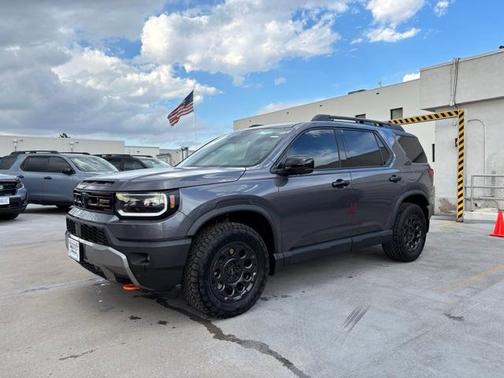 2026 Honda Passport TrailSport Elite Blackout