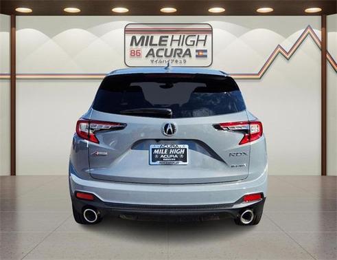 2025 Acura RDX A-Spec