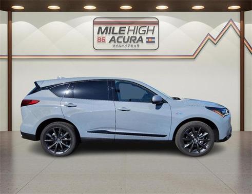 2025 Acura RDX A-Spec