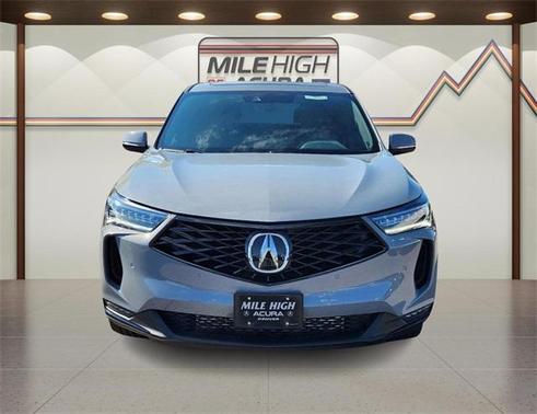 2025 Acura RDX A-Spec