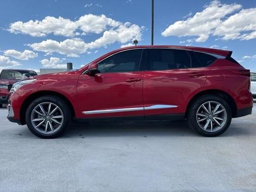 2020 Acura RDX Technology Package