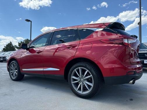 2020 Acura RDX Technology Package