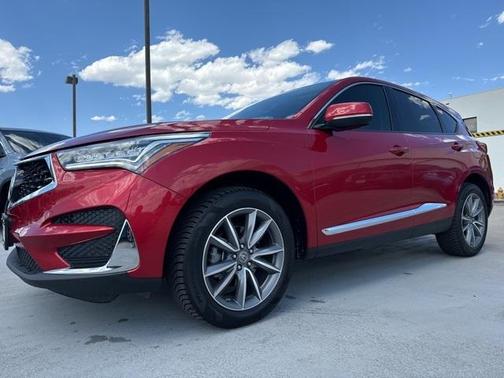 2020 Acura RDX Technology Package