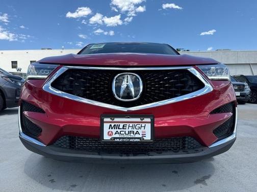 2020 Acura RDX Technology Package