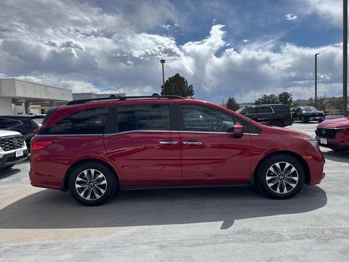 2022 Honda Odyssey EX-L