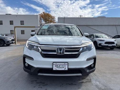 2021 Honda Pilot EX-L