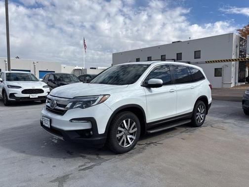 2021 Honda Pilot EX-L