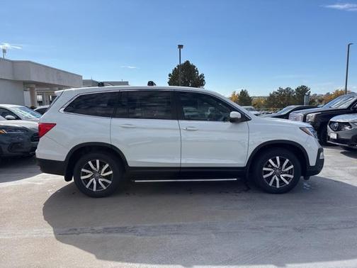2021 Honda Pilot EX-L