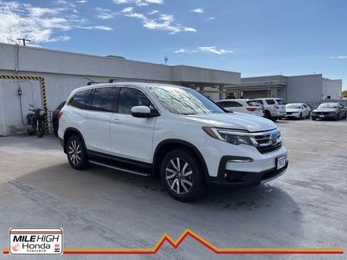 2021 Honda Pilot EX-L