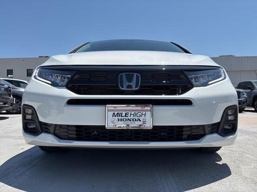 2025 Honda Odyssey Touring