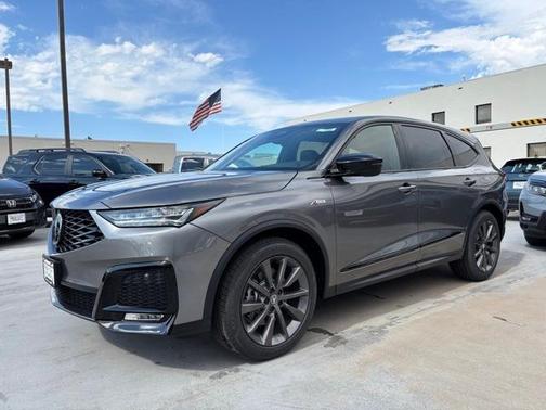2026 Acura MDX A-Spec