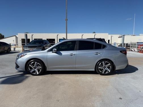 2021 Subaru Legacy Limited XT