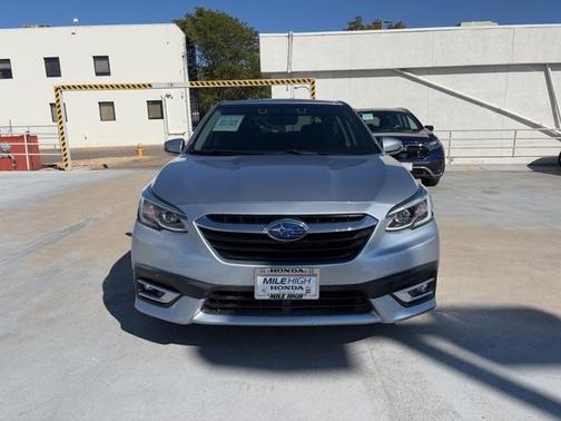 2021 Subaru Legacy Limited XT