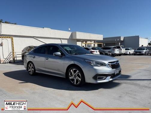2021 Subaru Legacy Limited XT