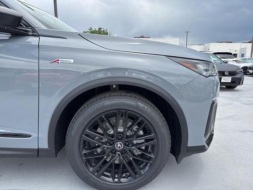 2026 Acura MDX A-Spec Advance Package